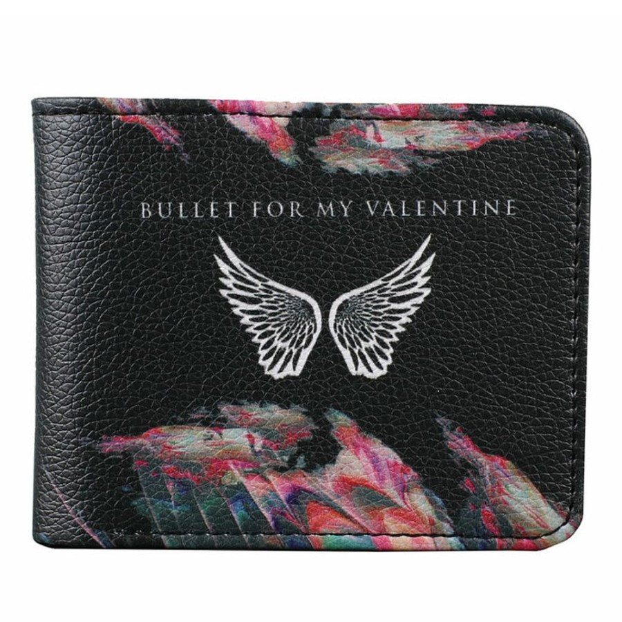 NNM Portemonnaie - Bullet For My Valentine - Wings 1 Handtaschen, Rucksacke, Geldborsen