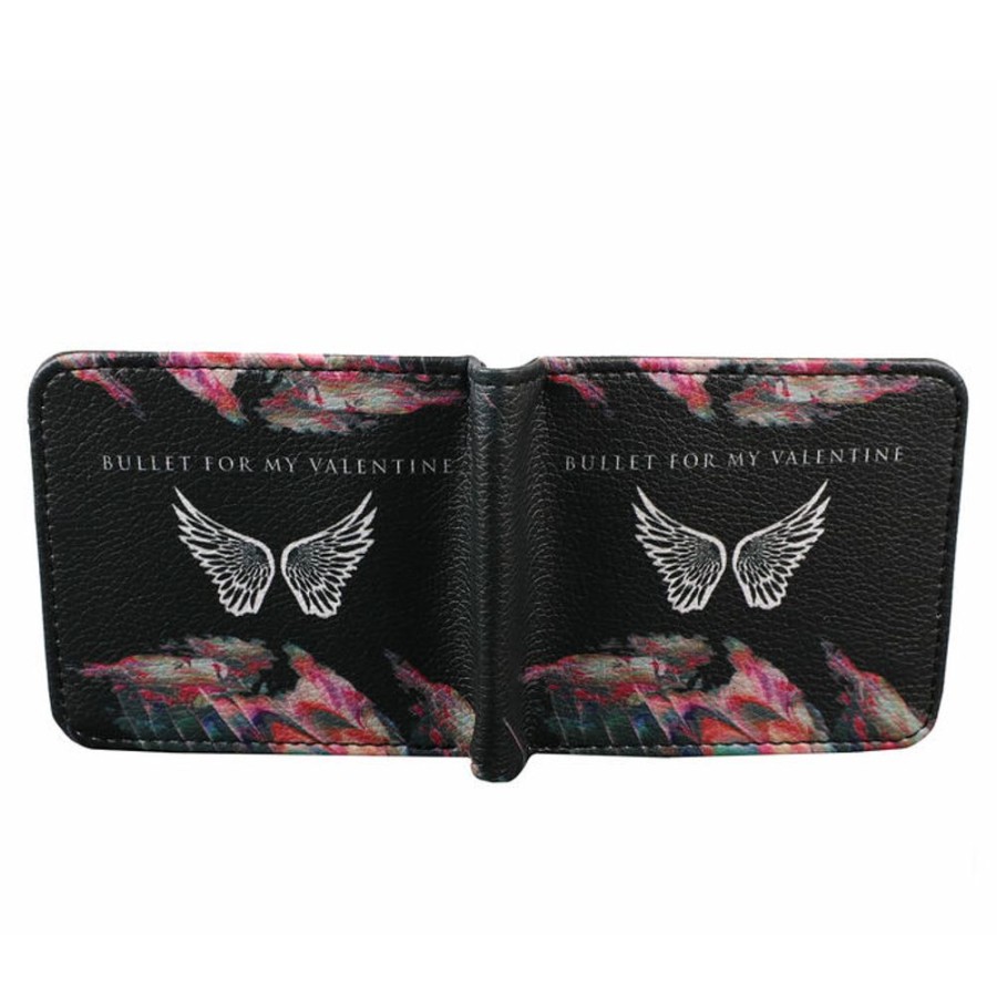 NNM Portemonnaie - Bullet For My Valentine - Wings 1 Handtaschen, Rucksacke, Geldborsen