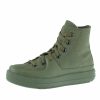 CONVERSE Converse Schuhe - Chuck Taylor All Star Construc - Utility/Utility/Schwarz High Top Sneakers