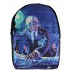 NNM Nnm - Rucksack - Megadeth - Rust In Peace Handtaschen, Rucksacke, Geldborsen