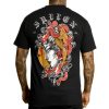 SULLEN Herren T-Shirt Sullen - Turn To Stone Street T-Shirts