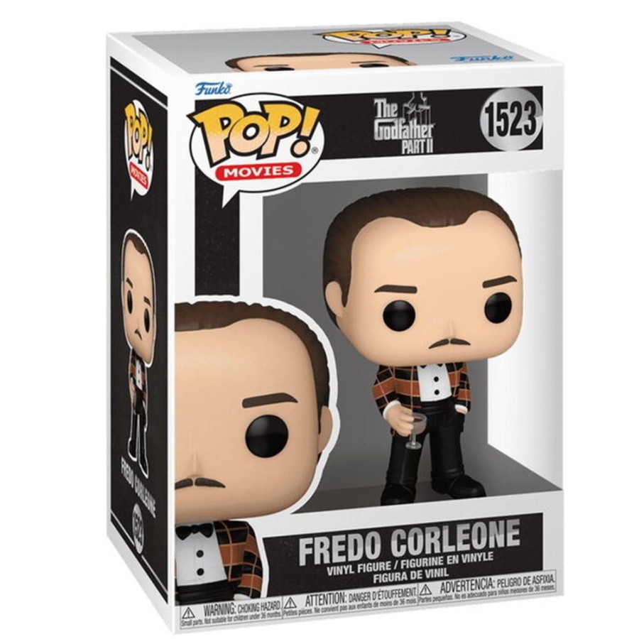 POP Figur The Godfather - Pop! - Fredo Corleone Figuren