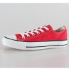 CONVERSE Schuhe Converse - Chuck Taylor All Star - Rot Low Top Sneakers