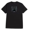 PRIMITIVE Herren T-Shirt Primitive X Megadeth - Threat Is Real - Schwarz Metal T-Shirts