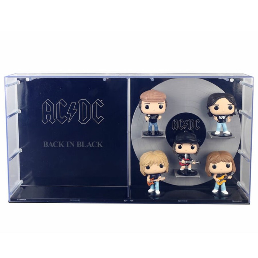 POP Pop! Figurenset - Ac/Dc - Back In Black Figuren