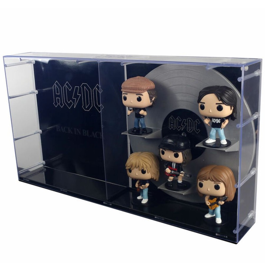 POP Pop! Figurenset - Ac/Dc - Back In Black Figuren