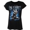 NNM Frauen-T-Shirt In Flames - Jester Doll T-Shirts