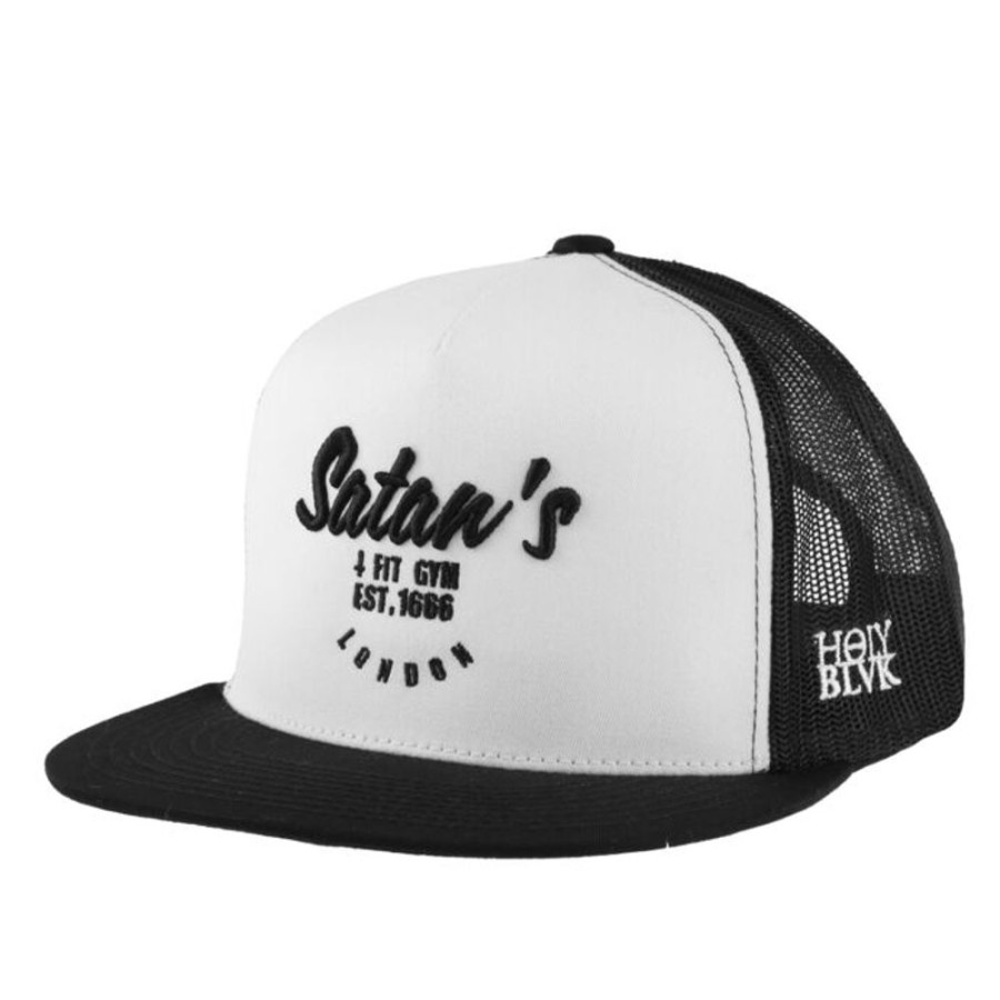 HOLY BLVK Cap Kappe Holy Blvk - Satans Gym Accessoires