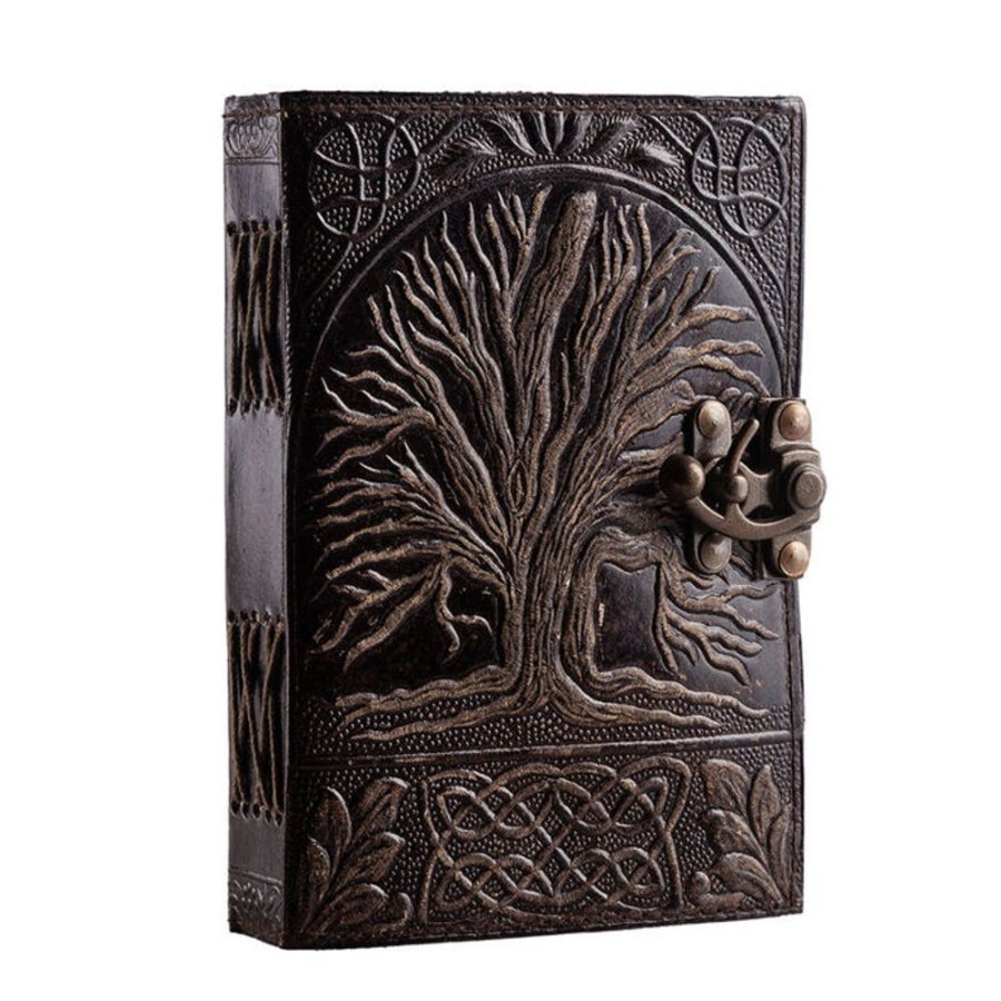 LORD OF THE DARKNESS Notizblock Lord Of The Darkness - Tree Of Life Kleinigkeiten