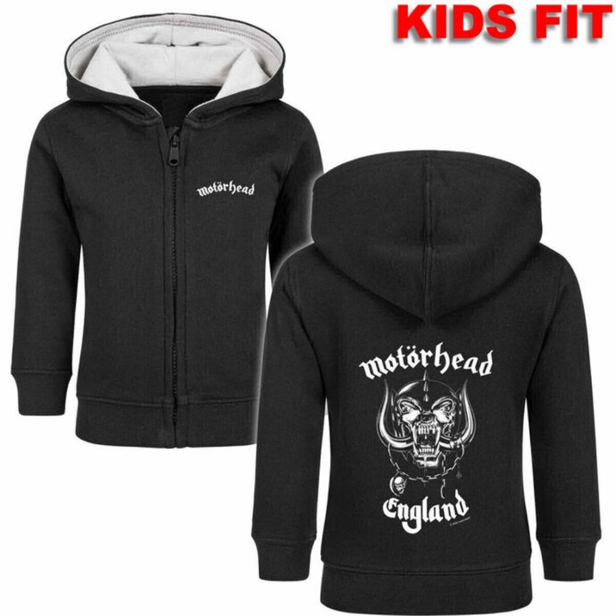 METAL-KIDS Kinder Hoodiemotu00F6Rhead - England - Metal-Kids Hoodies & Sweatshirts