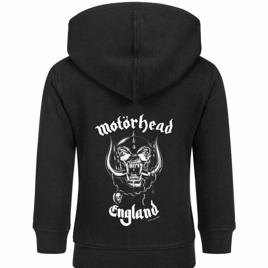 METAL-KIDS Kinder Hoodiemotu00F6Rhead - England - Metal-Kids Hoodies & Sweatshirts