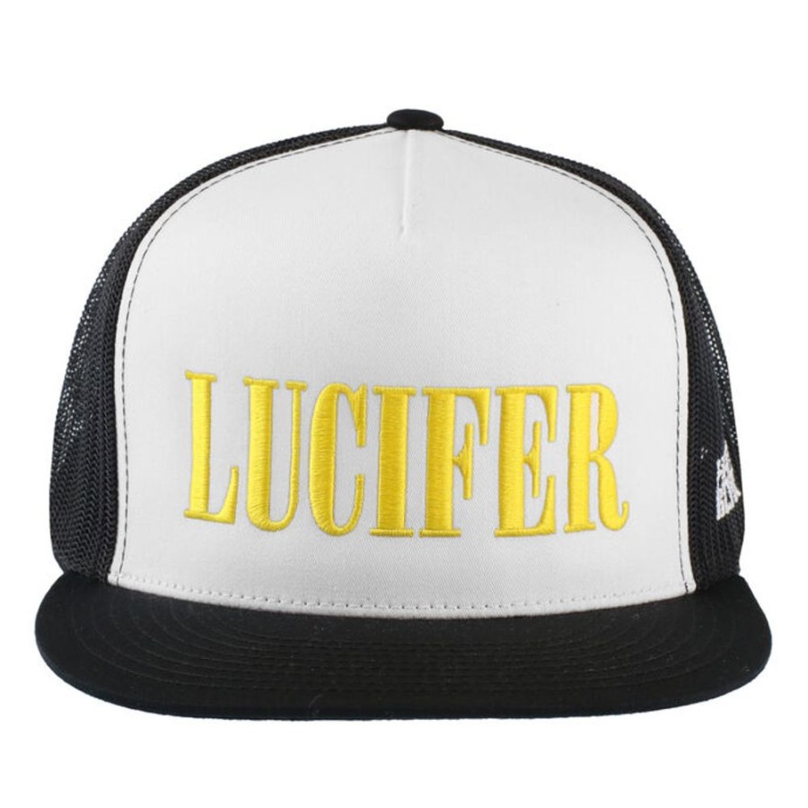 HOLY BLVK Cap Kappe Holy Blvk - Lucifer Yellow Accessoires