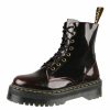 Dr. Martens Stiefel Dr. Martens Mit 8 Lu00F6Cher - Jadon Lederschuhe