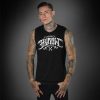 HYRAW Hyraw - Herren Tanktop - Hyraw Black Tank-Tops