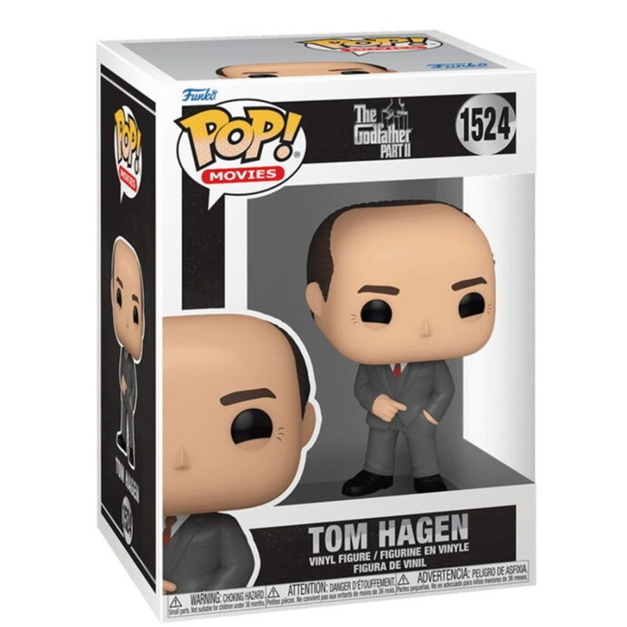 POP Figur The Godfather - Pop! - Tom Hagen Figuren