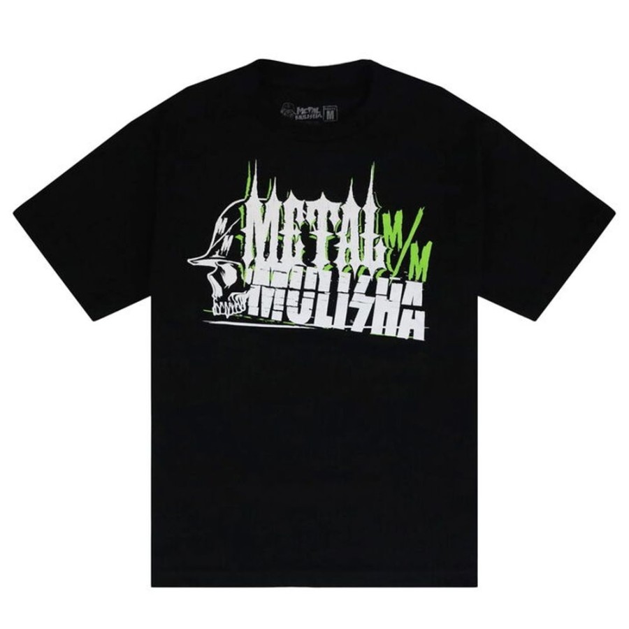 METAL MULISHA Metal Mulisha - Kinder T-Shirt - Compositeblk T-Shirts