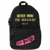 NNM Rucksack- Sex Pistols - Never Mind The Bollocks Handtaschen, Rucksacke, Geldborsen