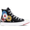 CONVERSE Uni Hight Top Sneakers Chuck Taylor All Star - Converse High Top Sneakers