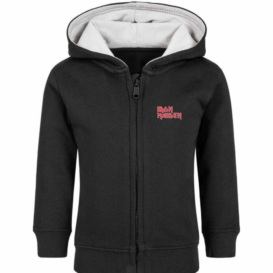 METAL-KIDS Kinder Hoodieiron Maiden - Flf - Metal-Kids Hoodies & Sweatshirts