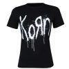 ROCK OFF Damen T-Shirt Korn - Still A Freak - Rock Off Metal T-Shirts