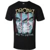 ART WORX Herren T-Shirt Prong - Beg To Differ - Art Worx Metal T-Shirts