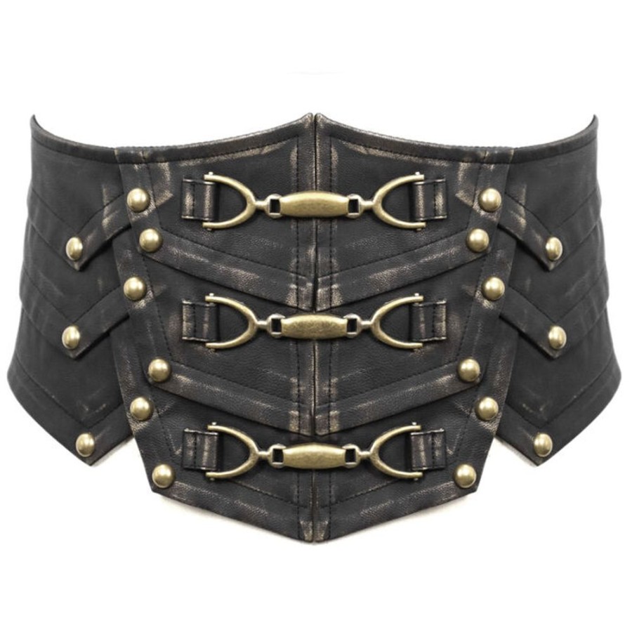 DEVIL FASHION Gu00Fcrtel Devil Fashion - Steampunk Rock Accessoires