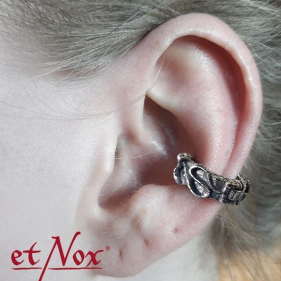 ETNOX Ohrring Etnox - Snake Schmuck & Bijouterie