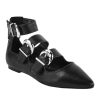 KILLSTAR Damen Schuhe - Killstar Keilschuhe