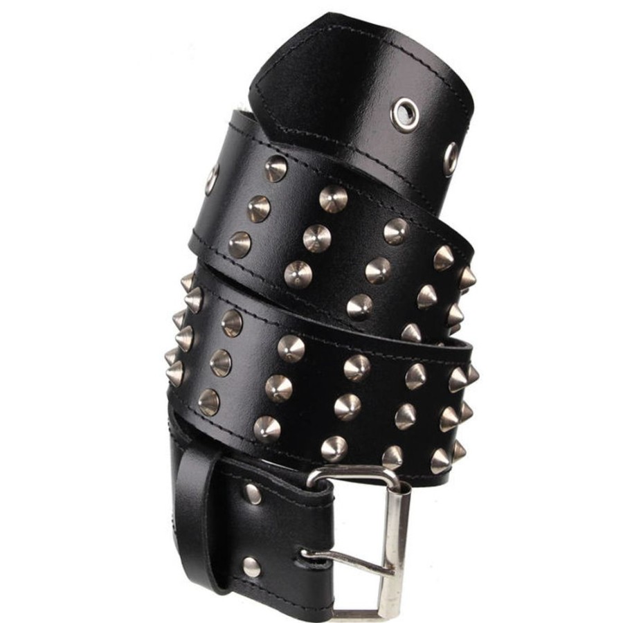 BLACK & METAL Band Cones 3 - Gu00Dcrtel 3 Gurtel