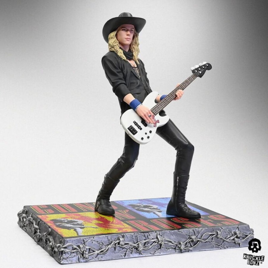 KNUCKLEBONZ Figur Guns Nroses - Rock Iconz - Duff Mckagan Ii Figuren