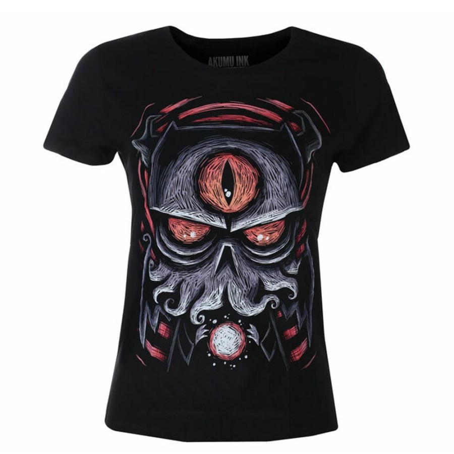 Akumu Ink Damen T-Shirt - The Awakening - Akumu Ink Hardcore T-Shirts