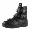 KILLSTAR Stiefel Killstar Keilschuhe