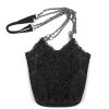 DEVIL FASHION Handtasche Devil Fashion - Black Gothic Handtaschen, Rucksacke, Geldborsen