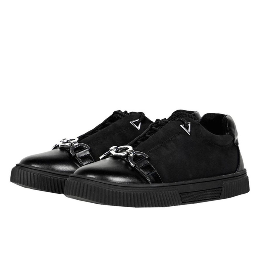 DISTURBIA Low Top Sneakers - Disturbia Low Top Sneakers