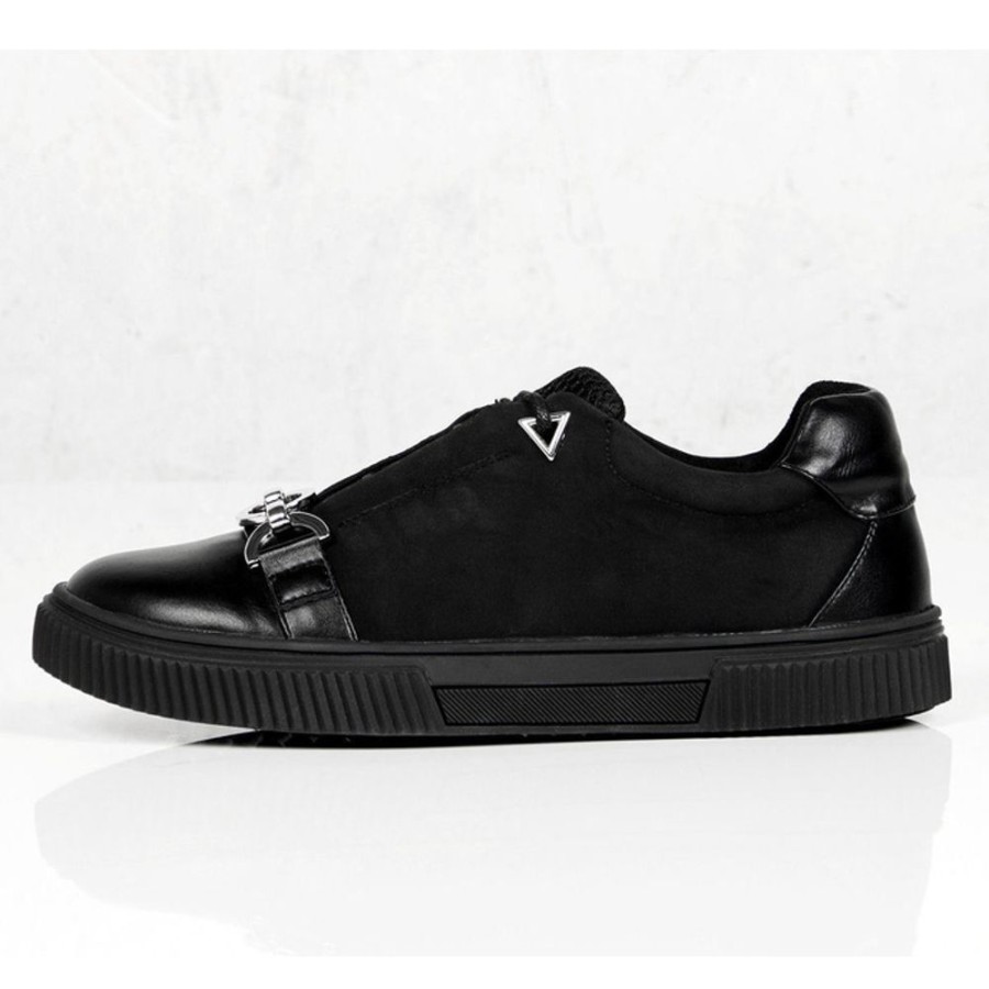 DISTURBIA Low Top Sneakers - Disturbia Low Top Sneakers