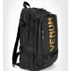 VENUM Rucksack Venum - Challenger Pro Evo - Schwarz/Gold Handtaschen, Rucksacke, Geldborsen