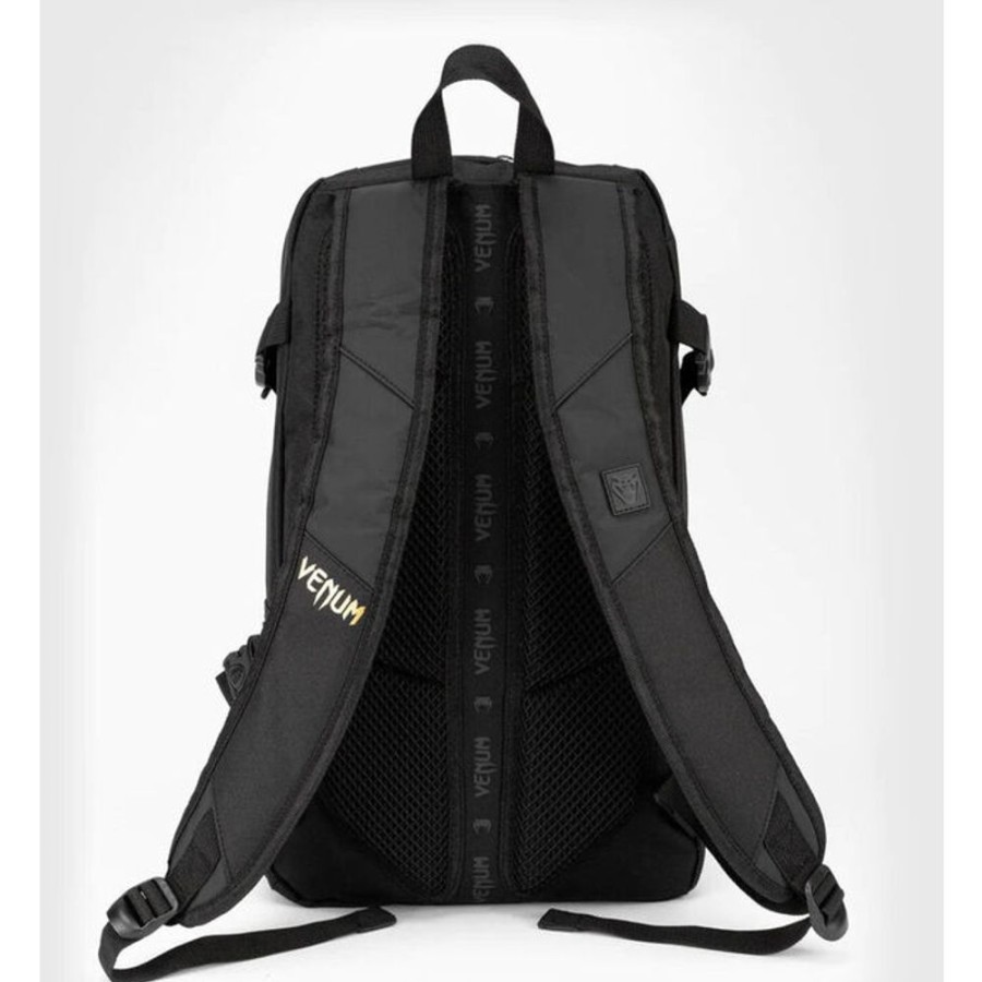 VENUM Rucksack Venum - Challenger Pro Evo - Schwarz/Gold Handtaschen, Rucksacke, Geldborsen