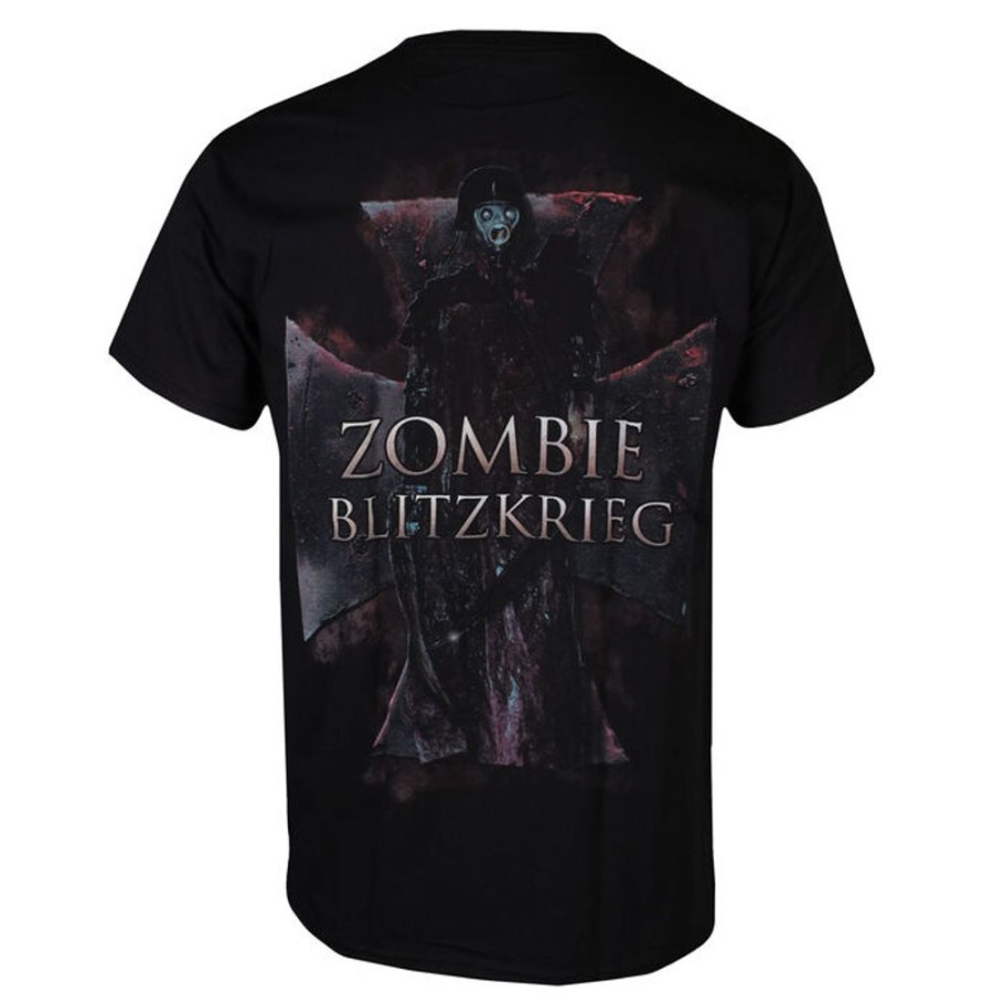 ART WORX Herren T-Shirt Debauchery - Zombie Blitzkrieg - Art Worx Metal T-Shirts