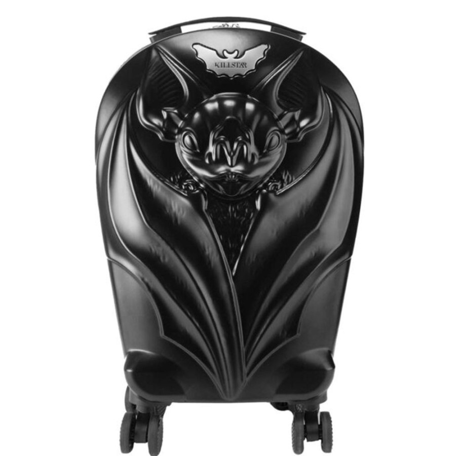 KILLSTAR Reisekoffer Killstar - Vamped Up - Schwarz Handtaschen, Rucksacke, Geldborsen