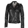 NNM Damen Bikerjacke Famos Laosv Jacken & Mantel