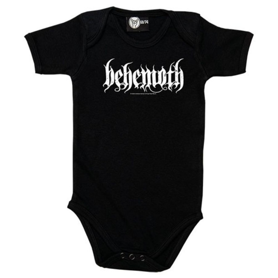 METAL-KIDS Baby Body Behemoth - Logo - Metal-Kids Baby Bodies