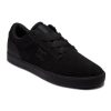 DC Herrenschuhe Dc - Crisis 2 - Black/Black/Black Low Top Sneakers