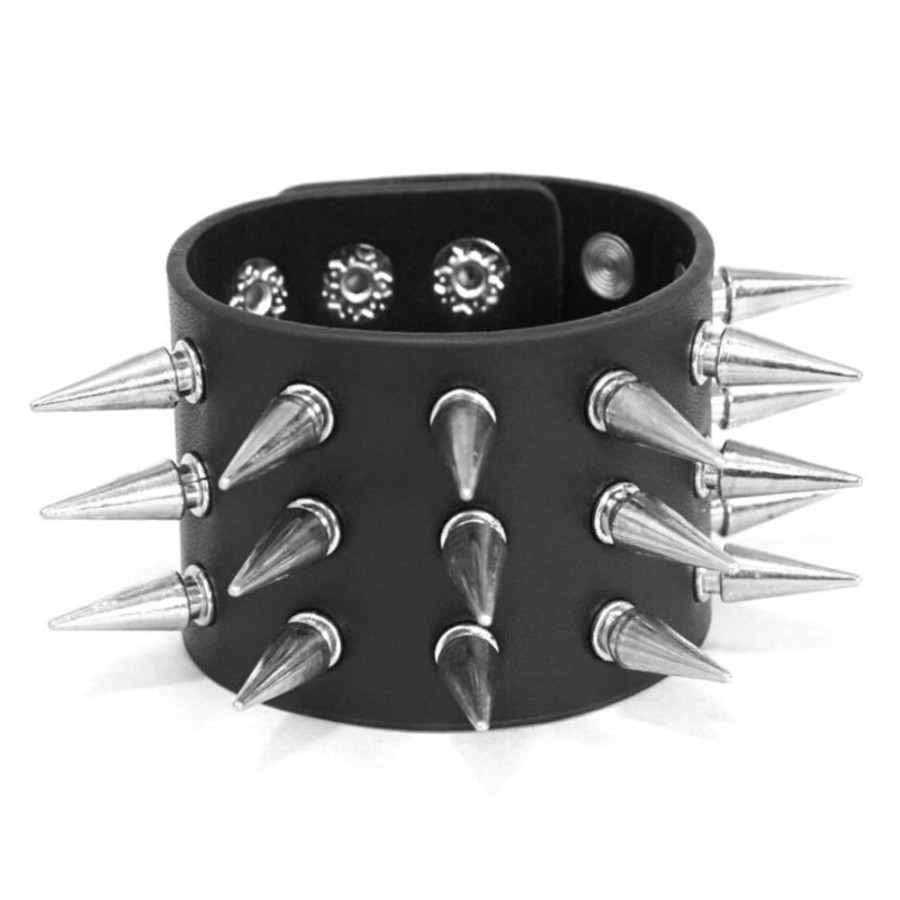 DEVIL FASHION Armband Devil Fashion - Punk Accessoires