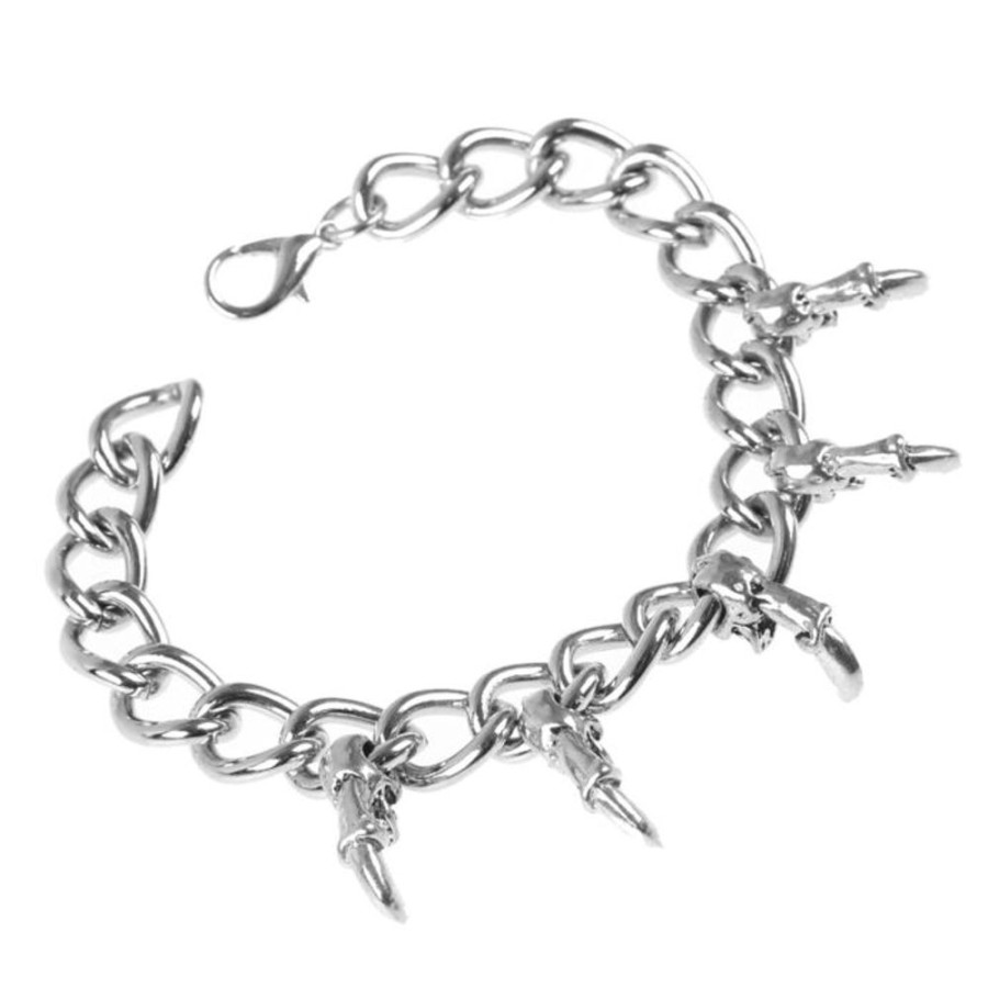 FALON Armband Skull Claws Accessoires