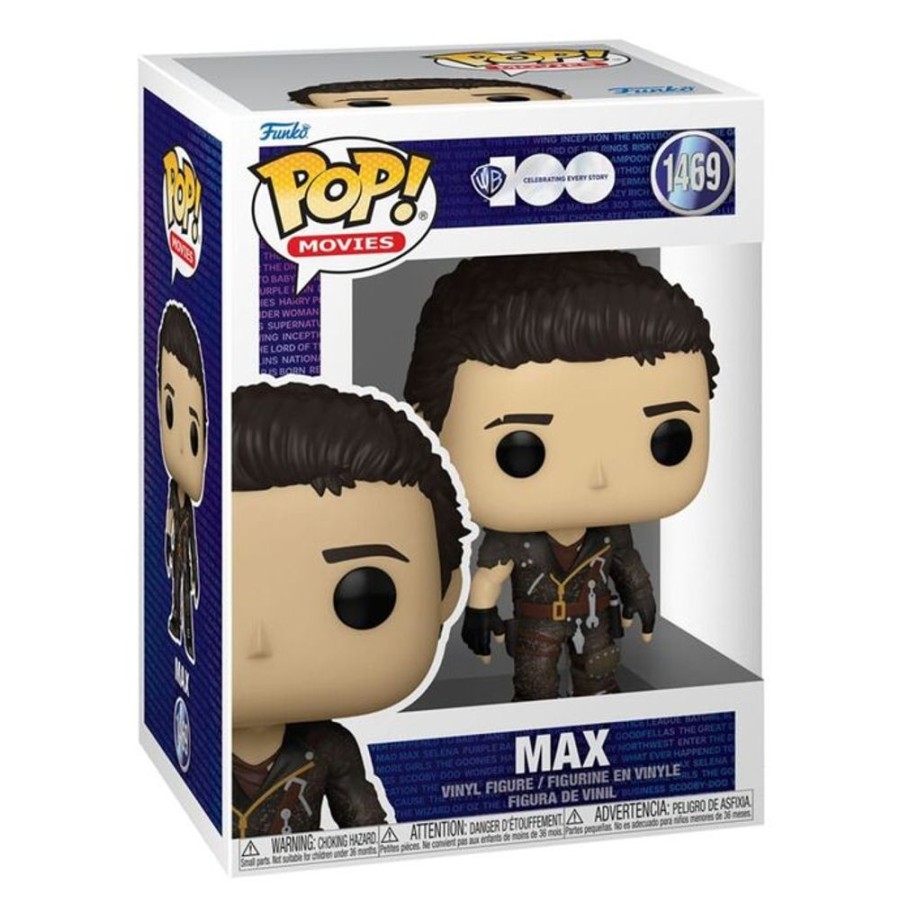 POP Figur Mad Max - The Road Warrior - Pop! - Max Figuren