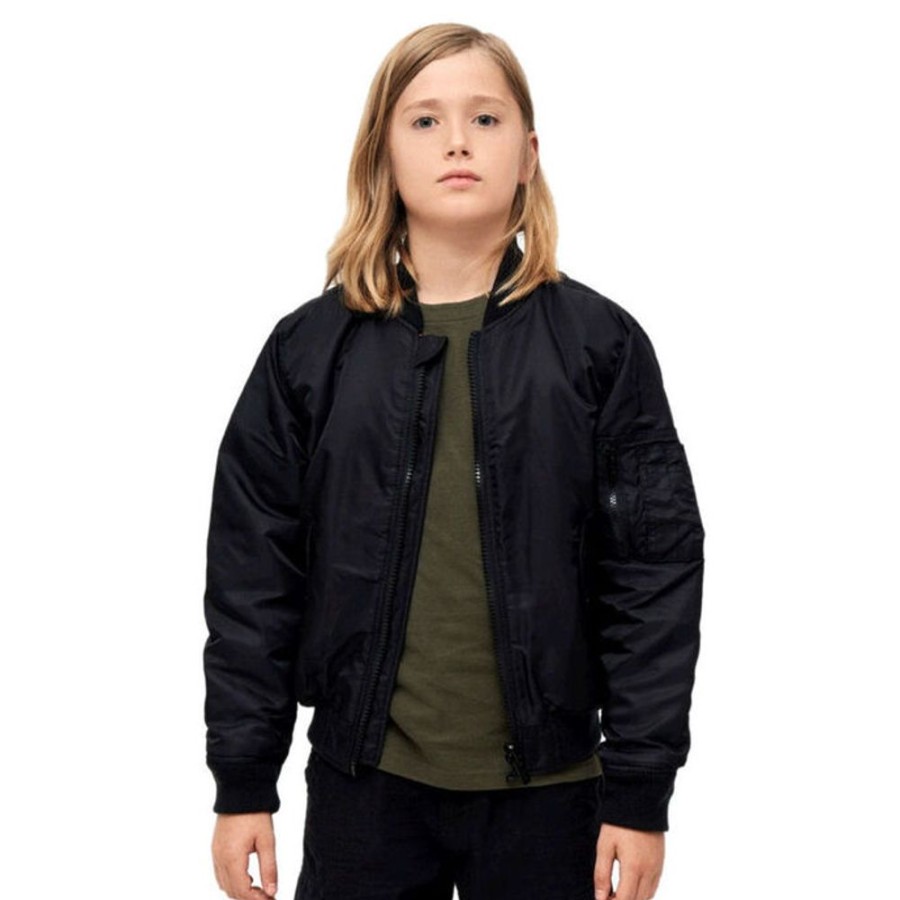 BRANDIT Kinderjacke (Bomber) Brandit - Ma1 Jacken & Mantel