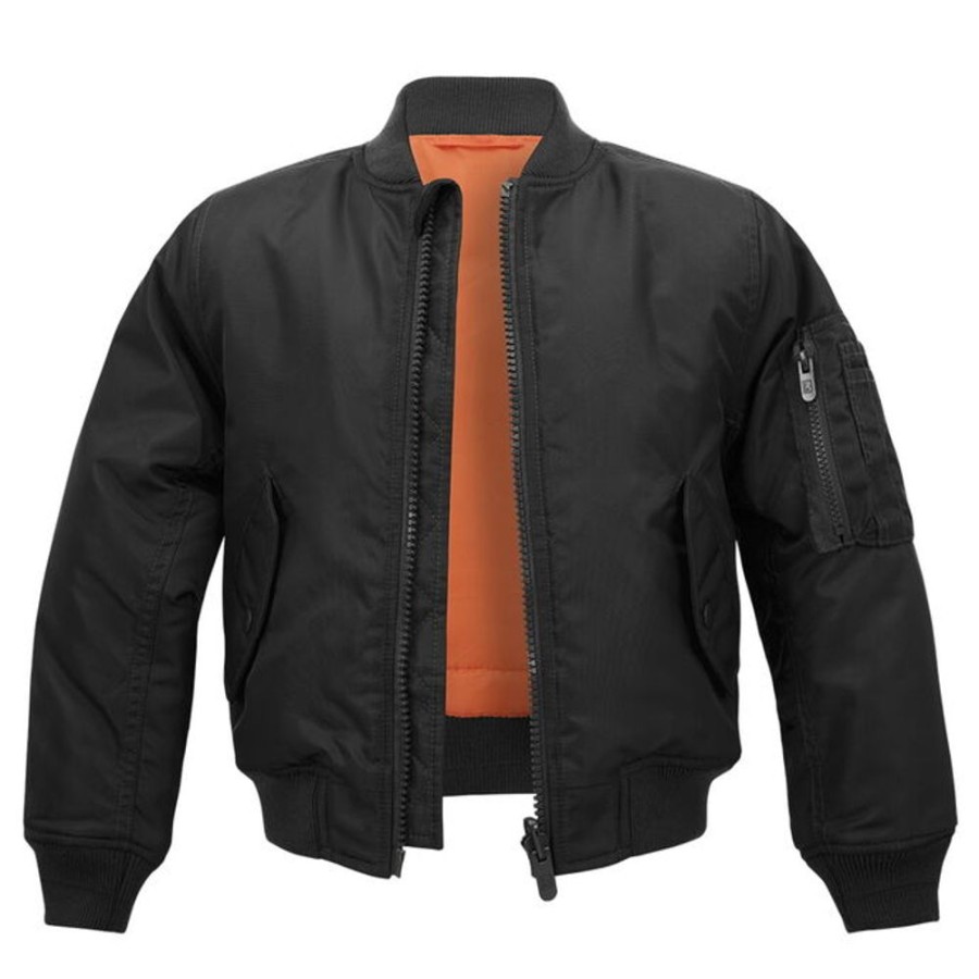 BRANDIT Kinderjacke (Bomber) Brandit - Ma1 Jacken & Mantel