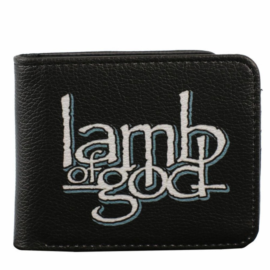 NNM Nnm - Portemonnaie - Lamb Of God - Logo Handtaschen, Rucksacke, Geldborsen