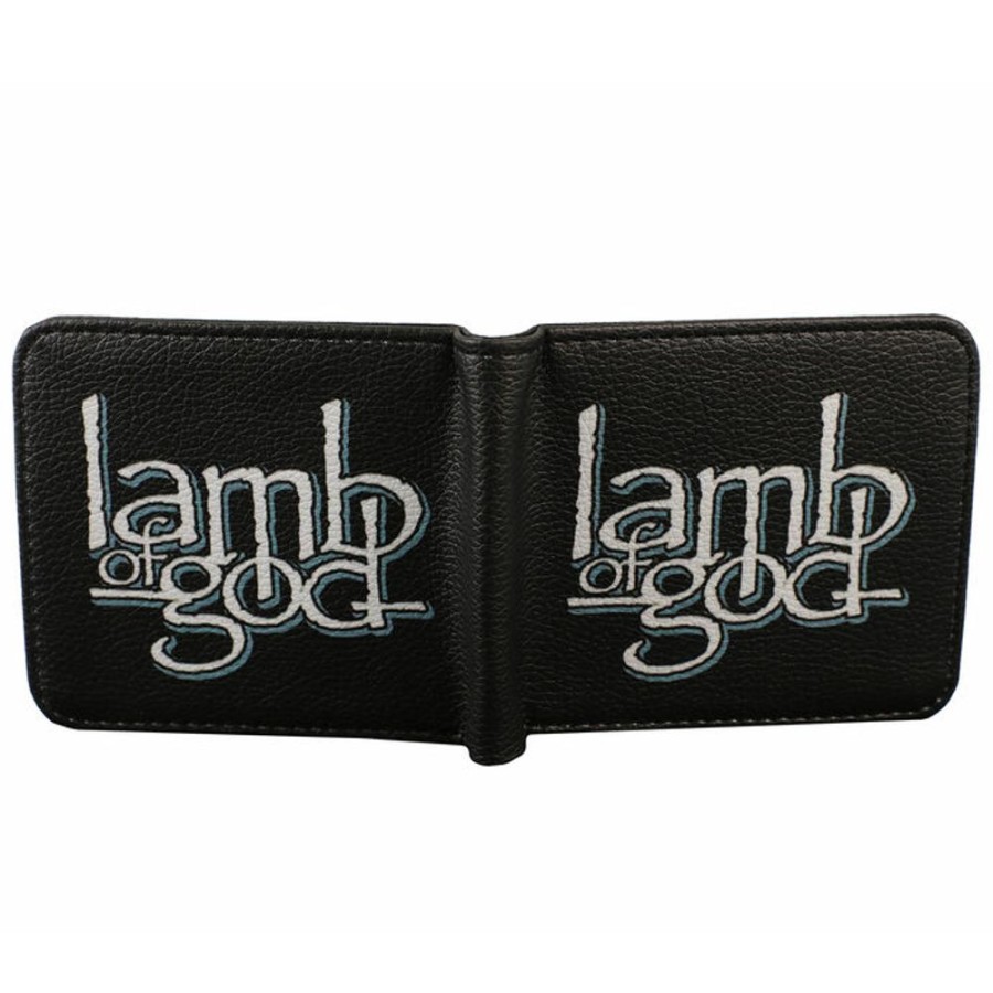 NNM Nnm - Portemonnaie - Lamb Of God - Logo Handtaschen, Rucksacke, Geldborsen