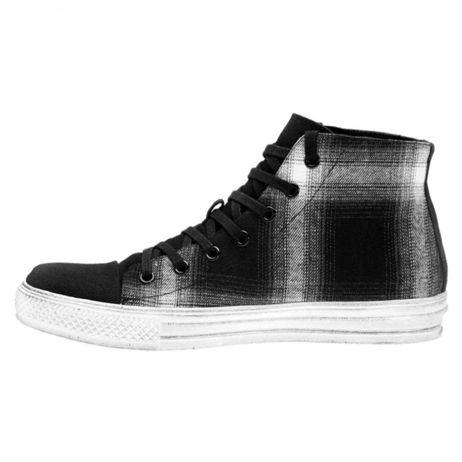 DISTURBIA Uni Low Sneakers - Disturbia Low Top Sneakers